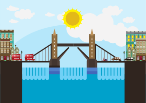 Bridge Over Water
