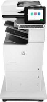 HP Color LJ E67660z MFP