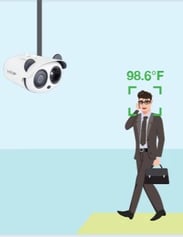 Temperature Screening Camera