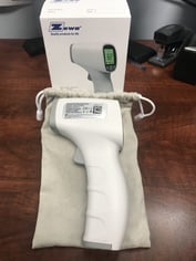Zewa No Touch Thermometer Temperature Screening