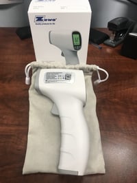 Zewa No Touch Thermometer Temperature Screening