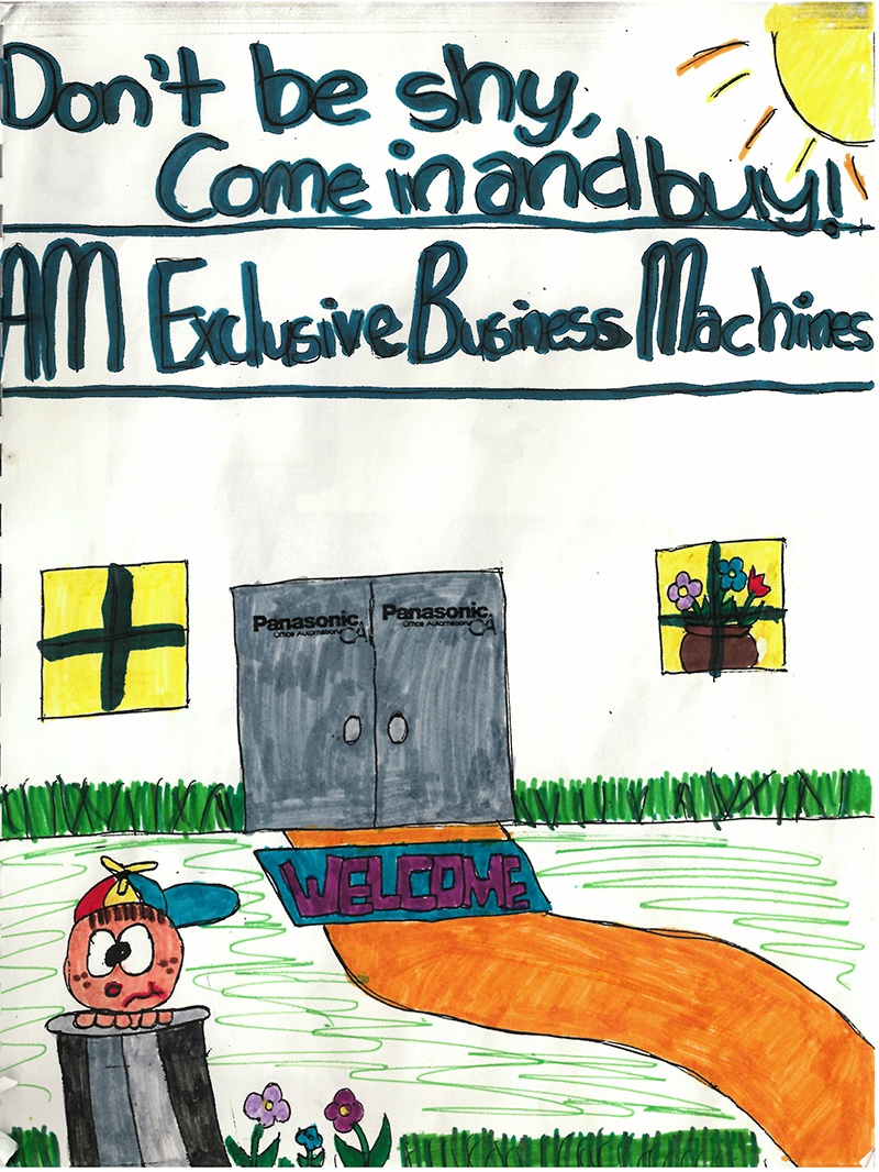 First A M Exclusive Advertisement.jpg